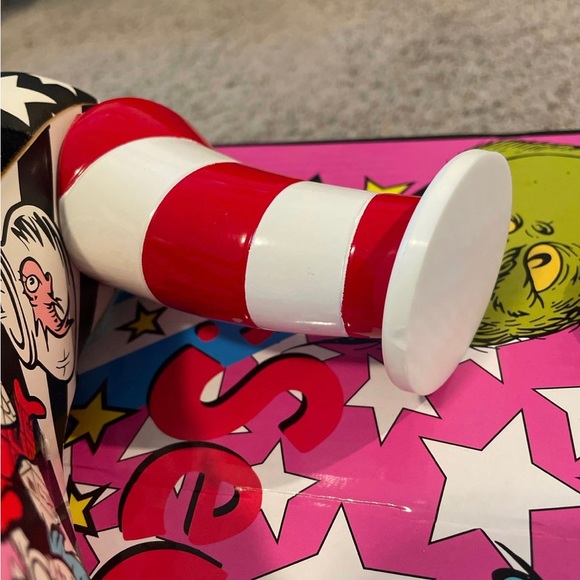 Irregular Choice Dr. Seuss Thing 1 Thing is - Picture 5 of 12